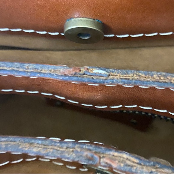 Patricia Nash Rienzo Satchel - Picture 11 of 16